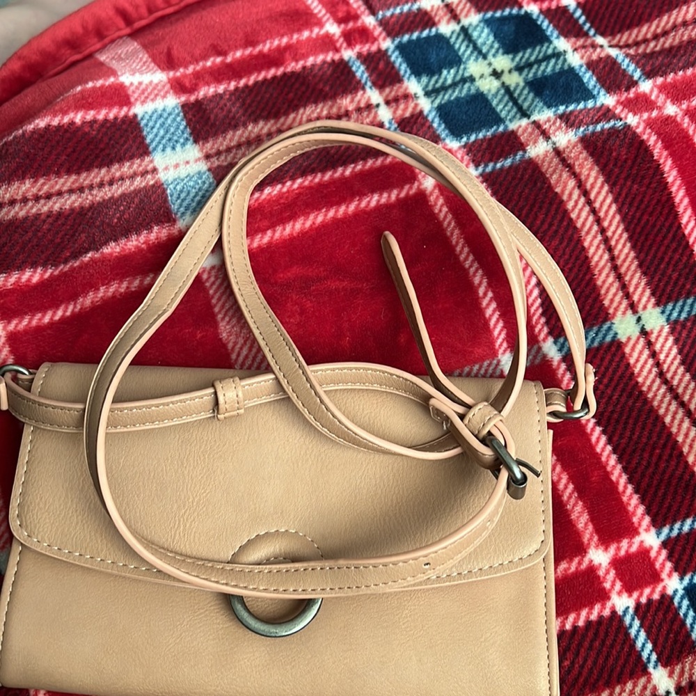 Ring Mini Crossbody Universal Thread Good Co. - image 5